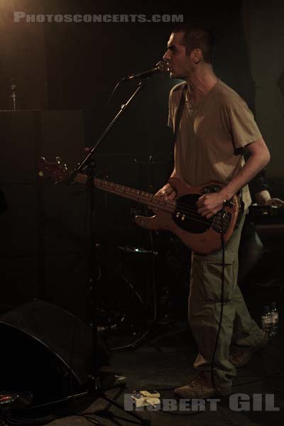 ZERO - 2009-11-17 - PARIS - La Maroquinerie - Eric Aldéa